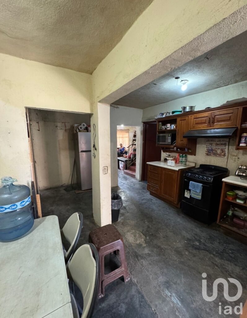 Casa en venta en Col. Moderna, Monterrey N.L.