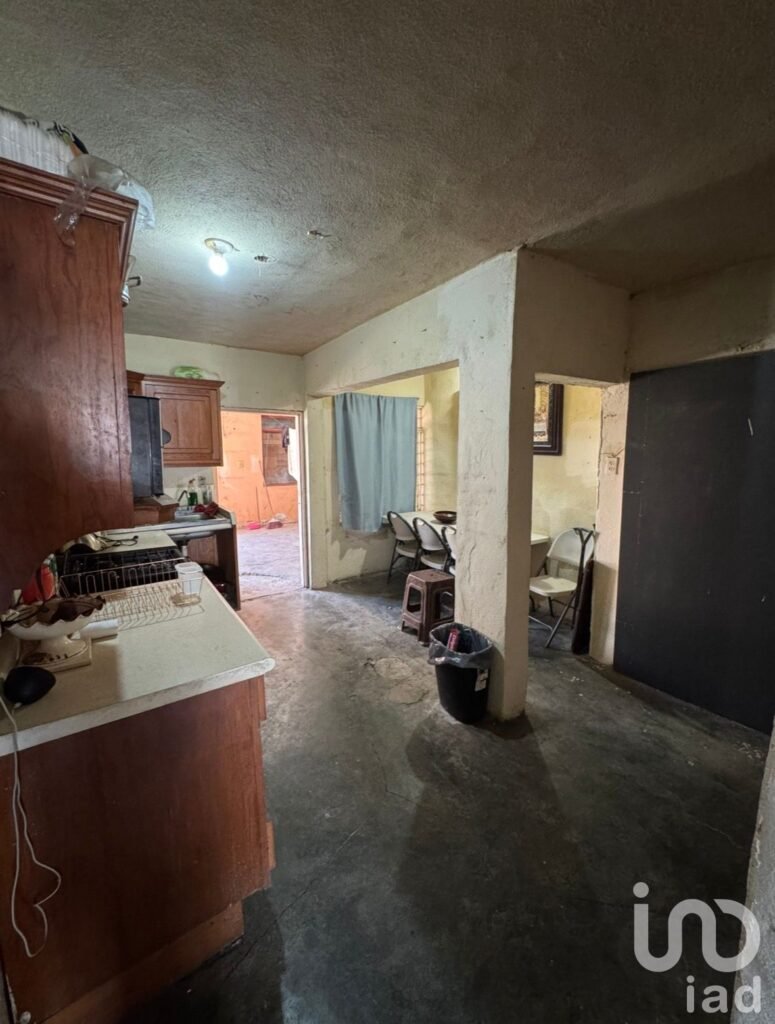 Casa en venta en Col. Moderna, Monterrey N.L.