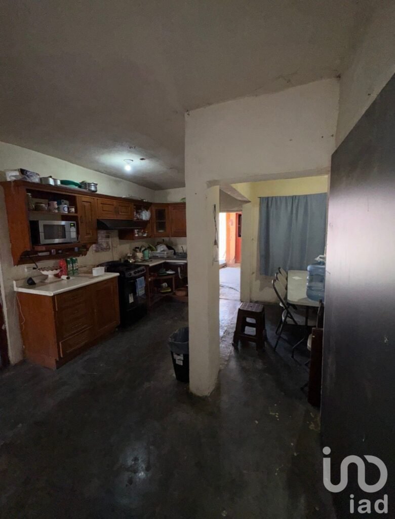 Casa en venta en Col. Moderna, Monterrey N.L.