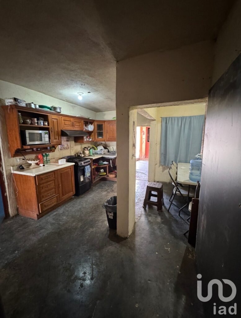 Casa en venta en Col. Moderna, Monterrey N.L.