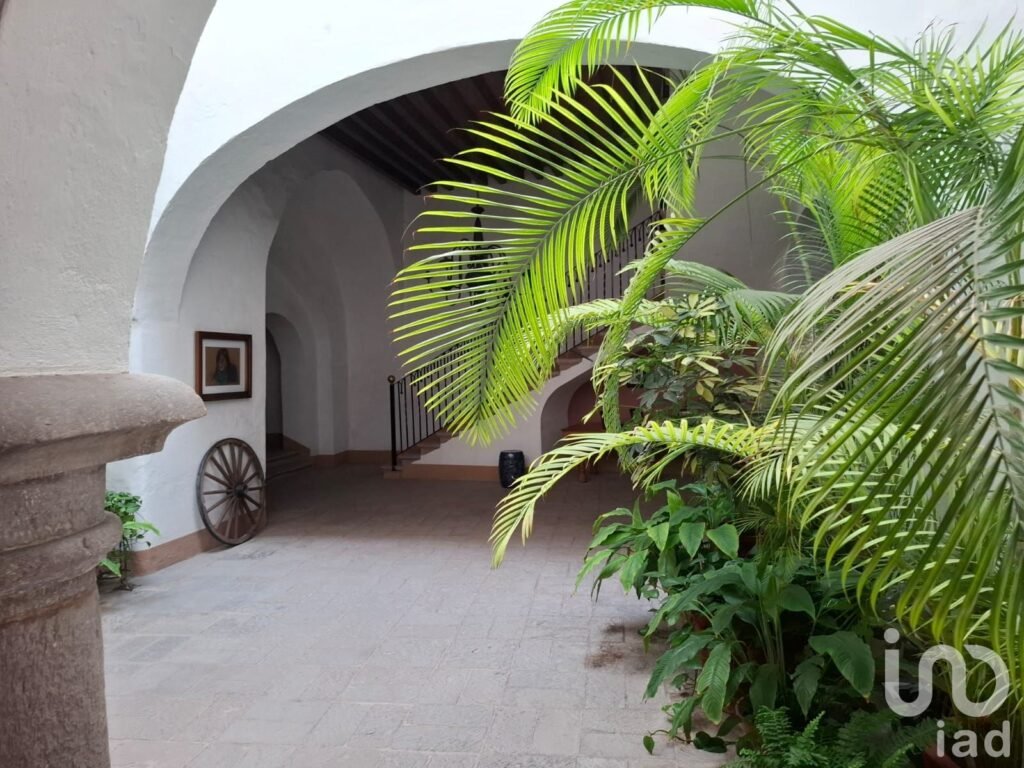 RENTA DE CASONA EN EL CENTRO DE QUERÉTARO