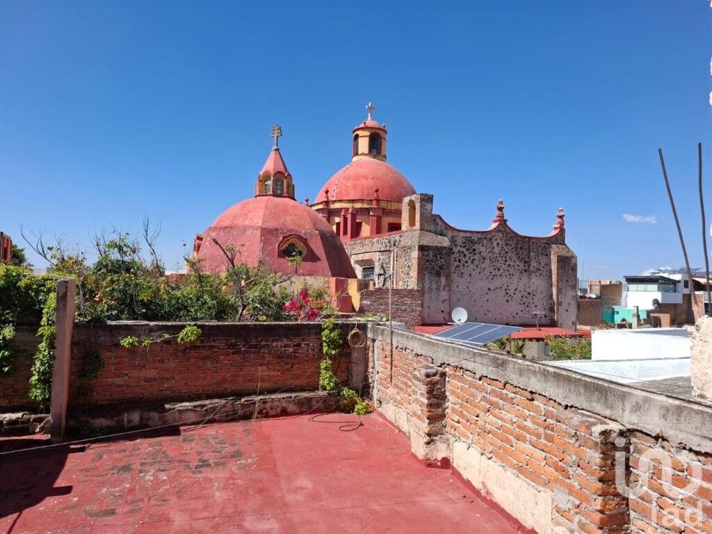 RENTA DE CASONA EN EL CENTRO DE QUERÉTARO
