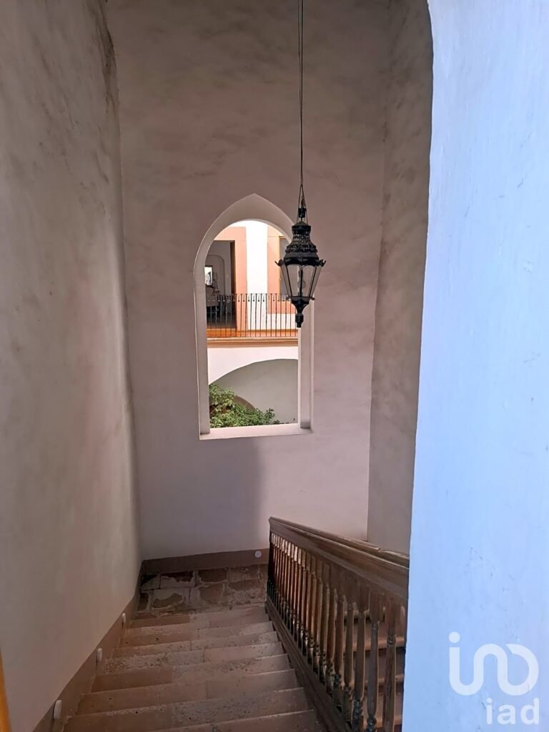 RENTA DE CASONA EN EL CENTRO DE QUERÉTARO