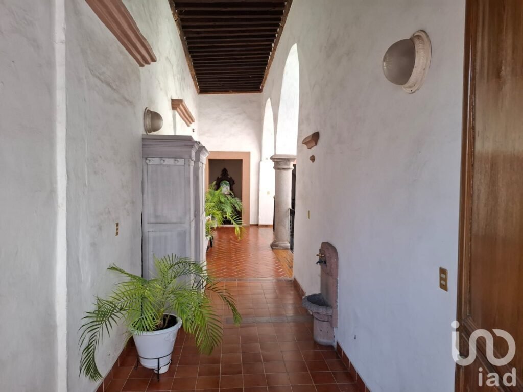RENTA DE CASONA EN EL CENTRO DE QUERÉTARO