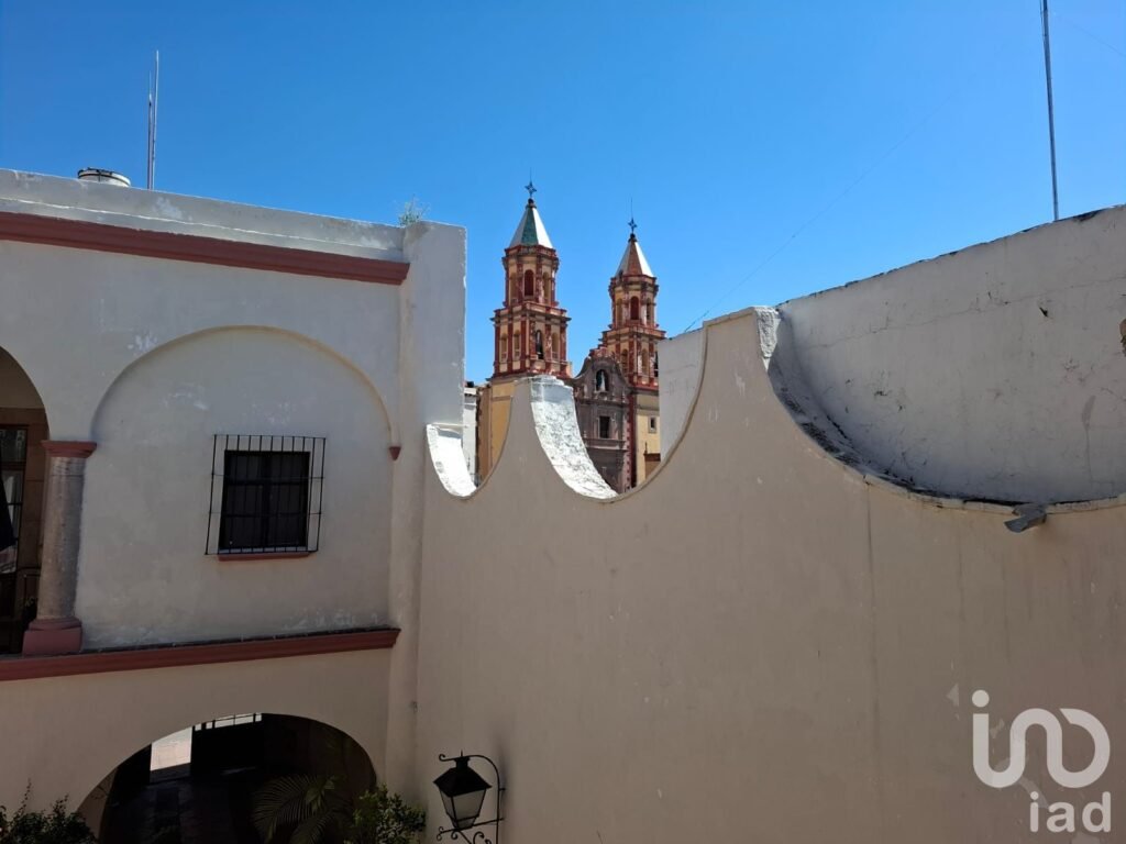RENTA DE CASONA EN EL CENTRO DE QUERÉTARO