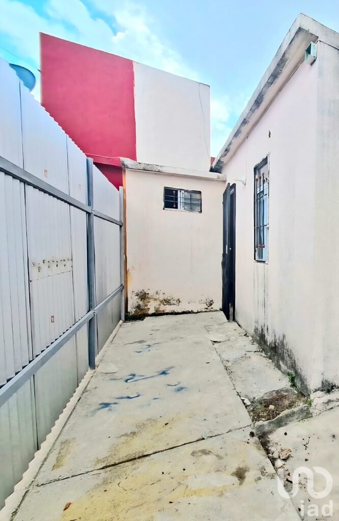 Casa en Venta en Paraíso Maya 4