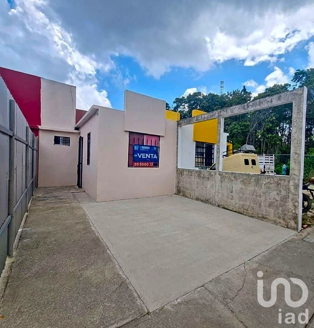 Casa en Venta en Paraíso Maya 4