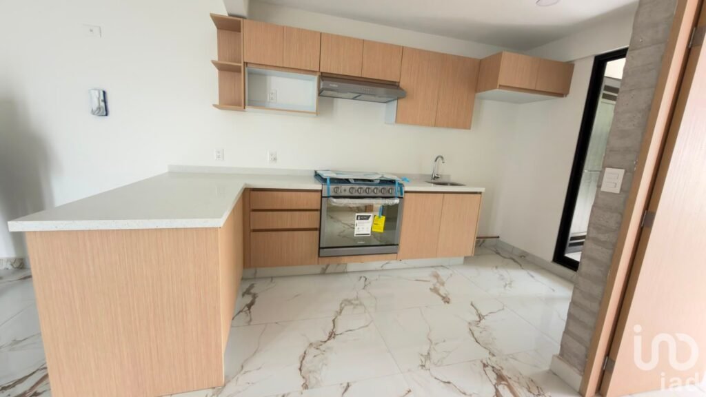 Departamento Nuevo en Venta en Coyoacán con Terraza