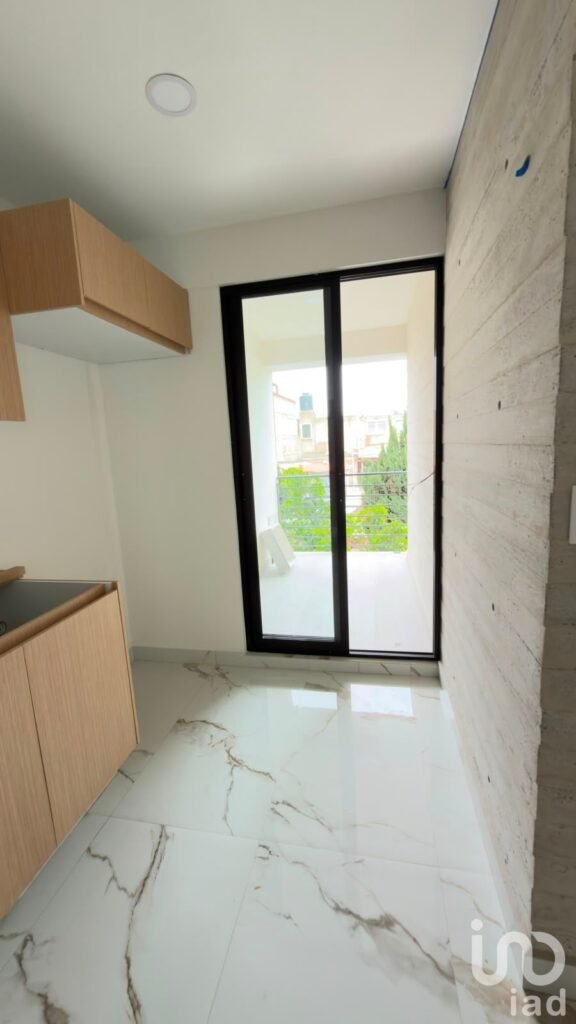 Departamento Nuevo en Venta en Coyoacán con Terraza