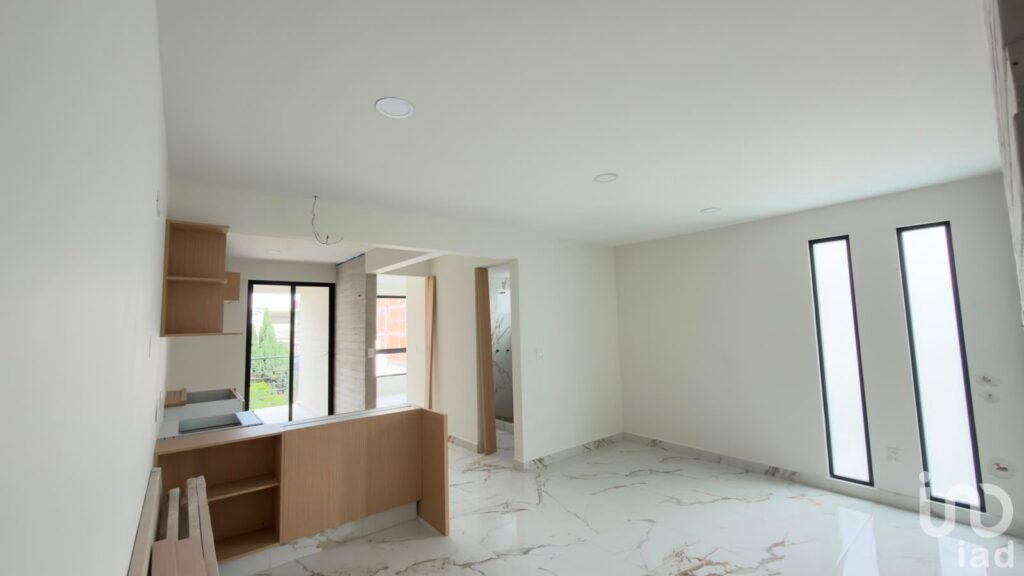 Departamento Nuevo en Venta en Coyoacán con Terraza