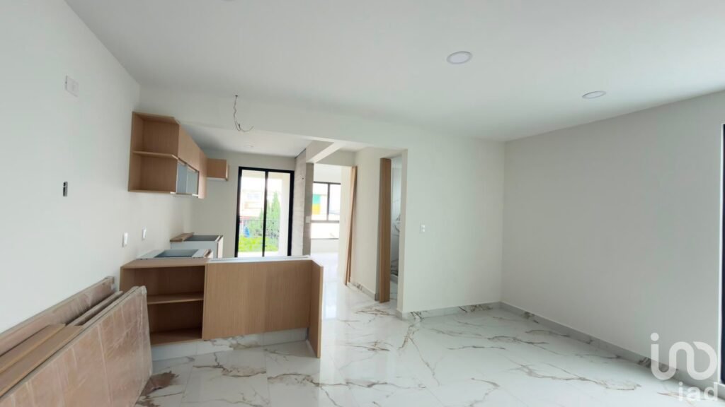 Departamento Nuevo en Venta en Coyoacán con Terraza