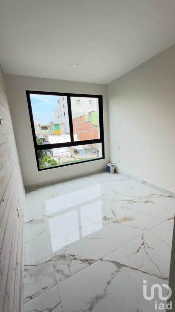 Departamento Nuevo en Venta en Coyoacán con Terraza