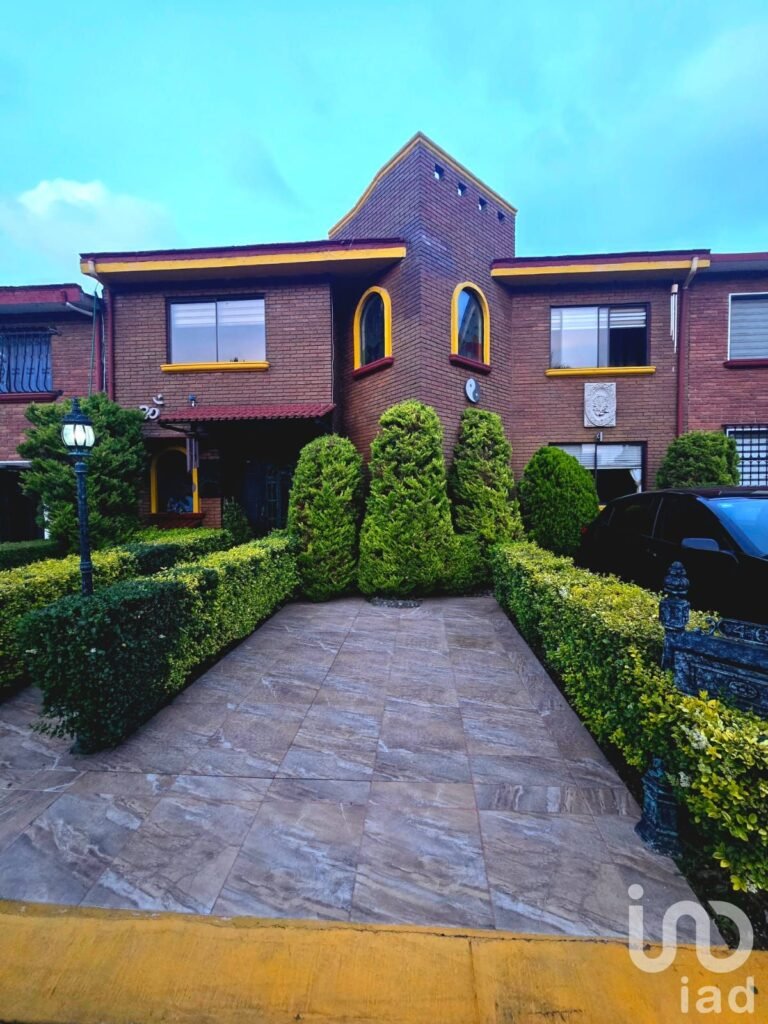 Casa en venta  3 recamaras, Zinacantepec, Edo México