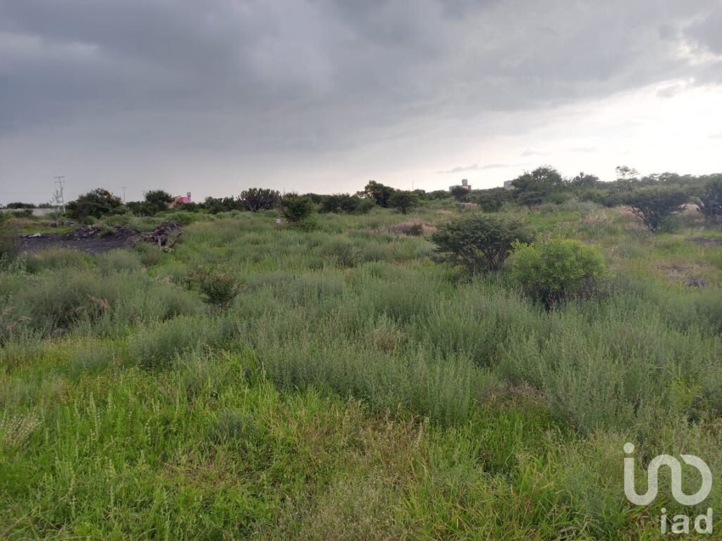 Terreno en Venta en El Calero Queretaro, a 6 min de Zibata