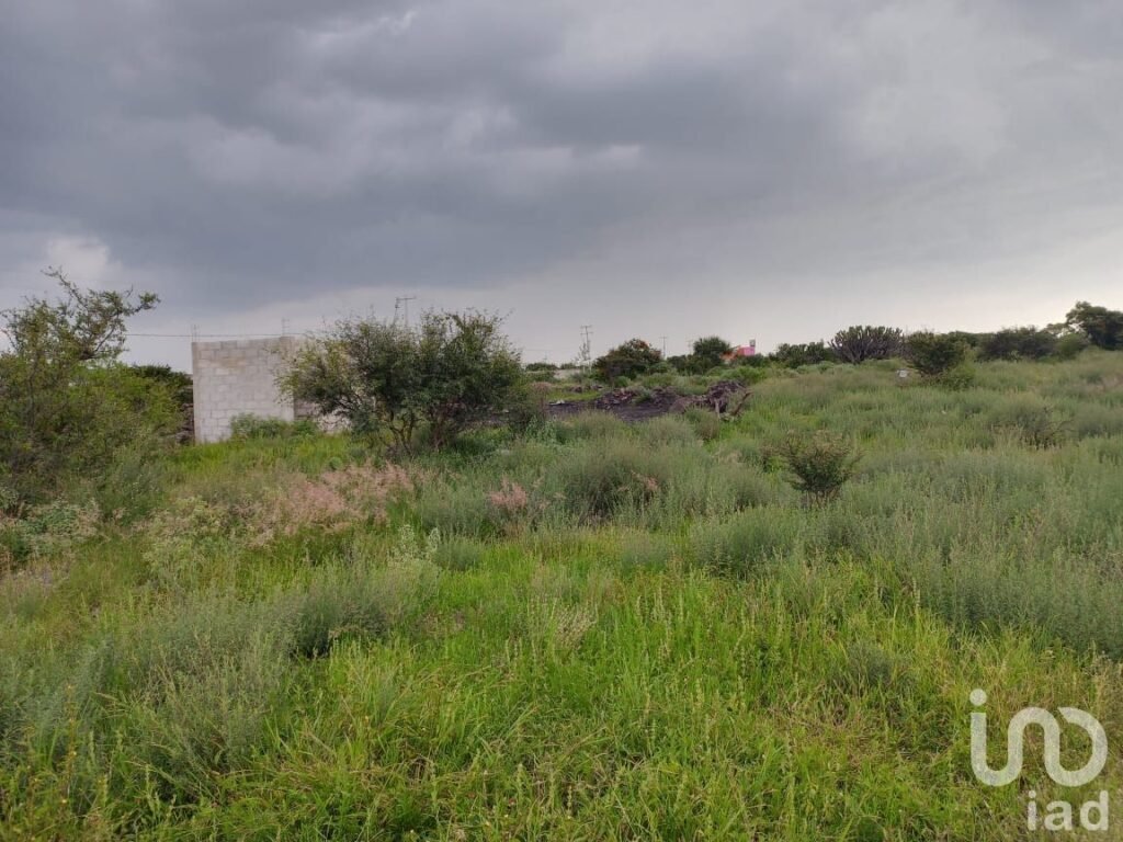 Terreno en Venta en El Calero Queretaro, a 6 min de Zibata