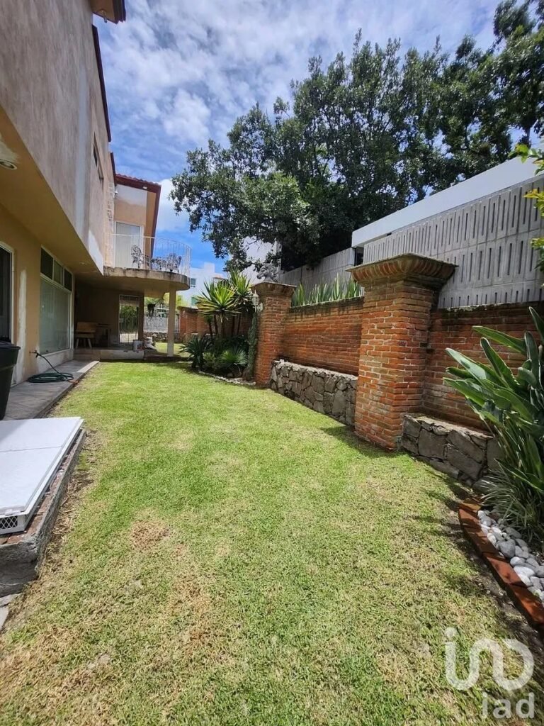 Residencia en RENTA en Residencial Campastre Haras sección Fincas