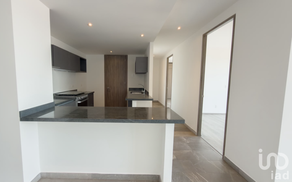 [Alta Plusvalía] Depto de 2 Recámaras con Terraza Techada | Torre Amani Cascatta