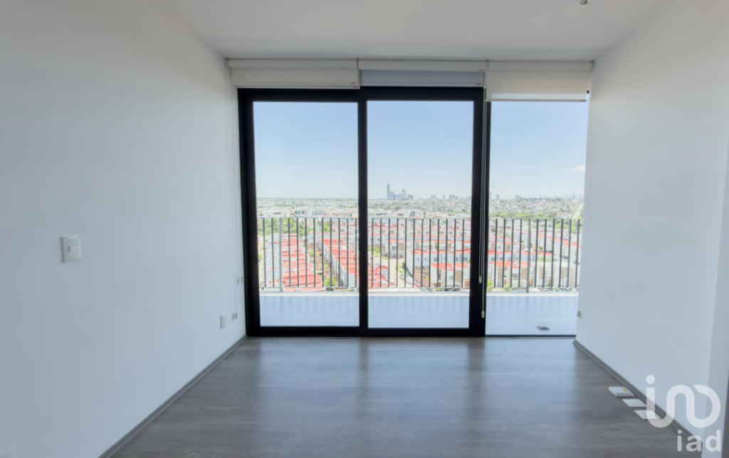 [Alta Plusvalía] Depto de 2 Recámaras con Terraza Techada | Torre Amani Cascatta