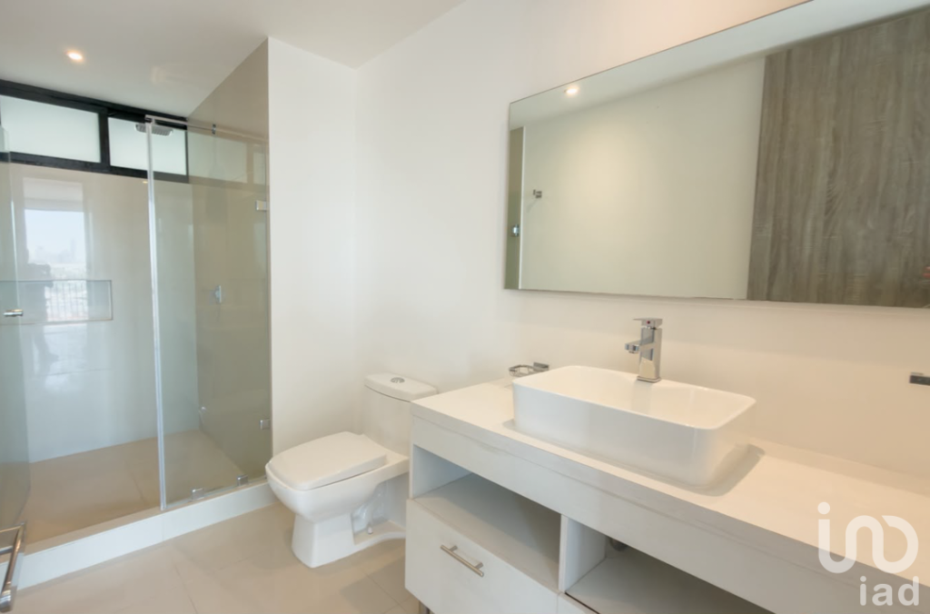 [Alta Plusvalía] Depto de 2 Recámaras con Terraza Techada | Torre Amani Cascatta