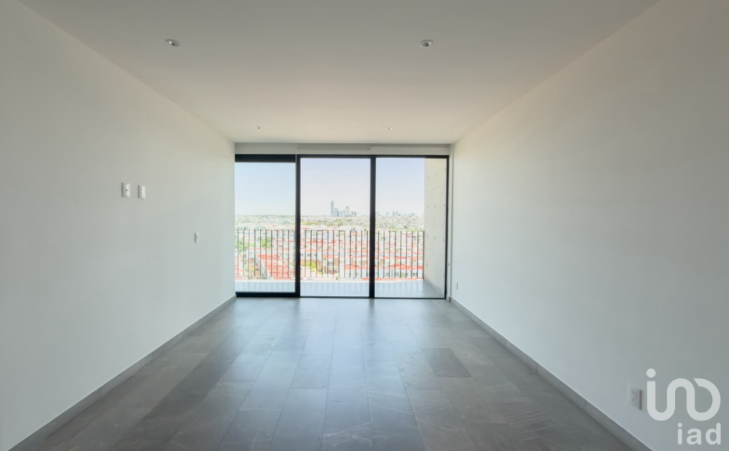 [Alta Plusvalía] Depto de 2 Recámaras con Terraza Techada | Torre Amani Cascatta