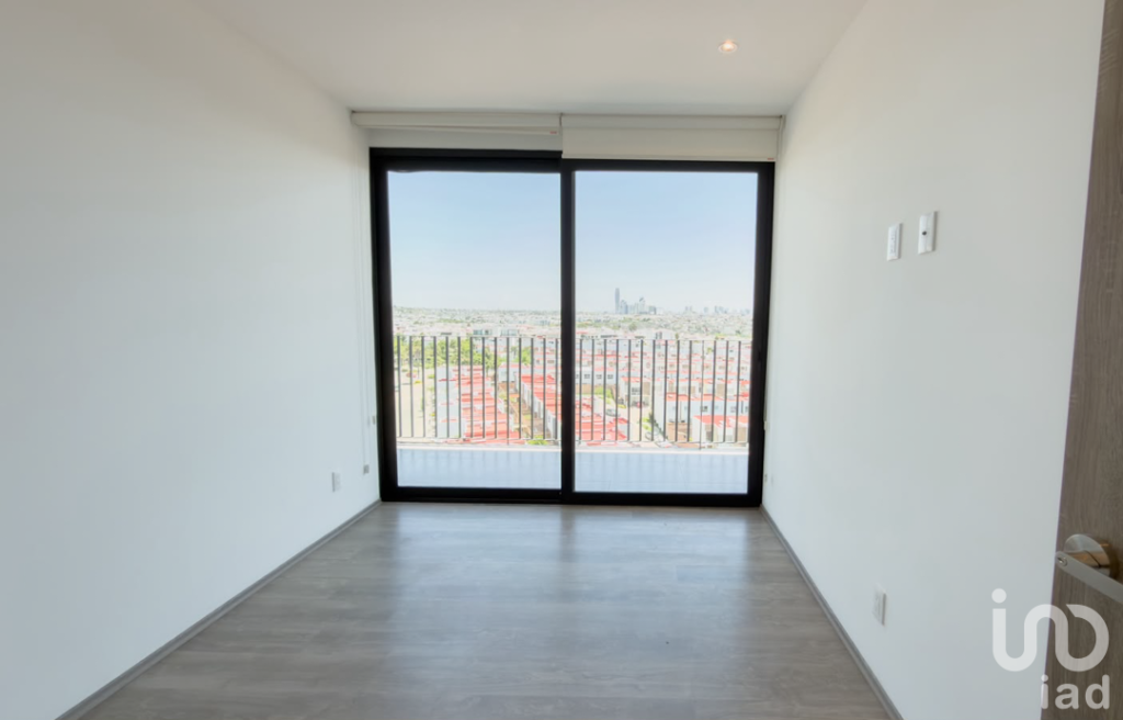 [Alta Plusvalía] Depto de 2 Recámaras con Terraza Techada | Torre Amani Cascatta