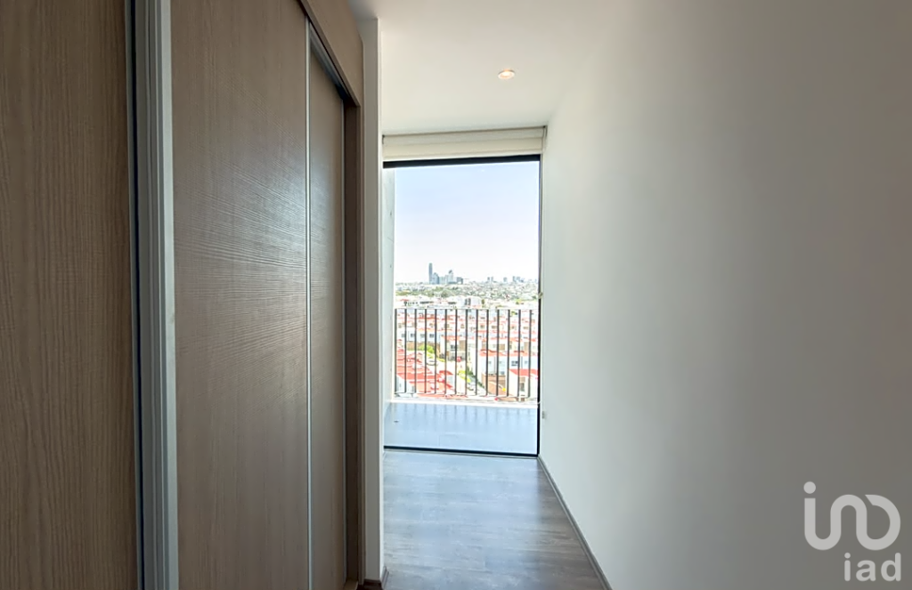[Alta Plusvalía] Depto de 2 Recámaras con Terraza Techada | Torre Amani Cascatta