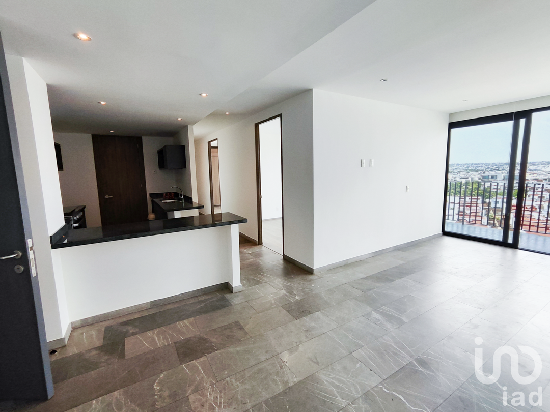 [Alta Plusvalía] Depto de 2 Recámaras con Terraza Techada | Torre Amani Cascatta