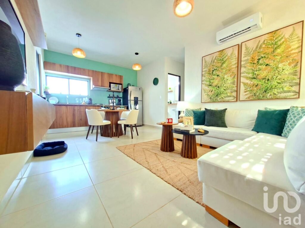 Venta de Departamentos NUEVOS, 3 recámaras en el Sur de Cancún