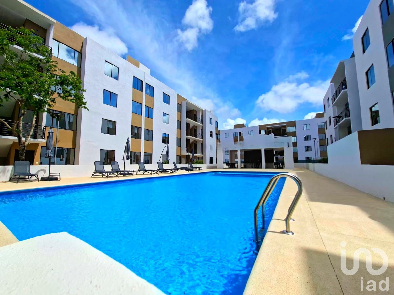 Venta de Departamentos NUEVOS, 3 recámaras en el Sur de Cancún