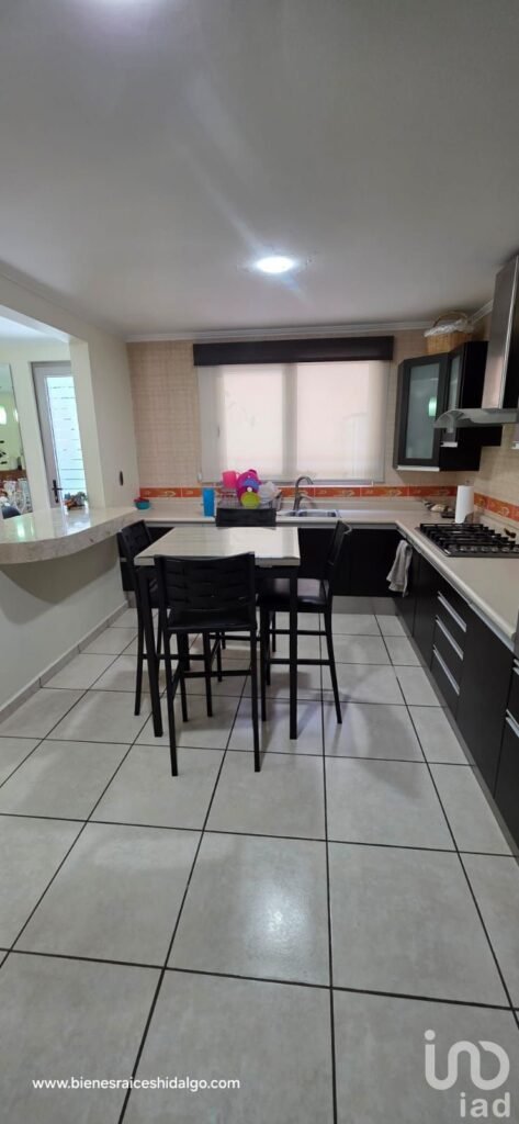 Casa en venta Pachuca Hidalgo.