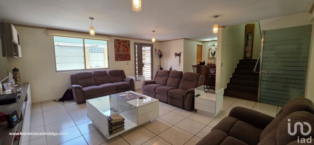 Casa en venta Pachuca Hidalgo.