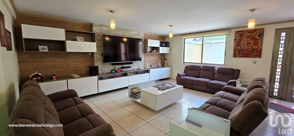 Casa en venta Pachuca Hidalgo.