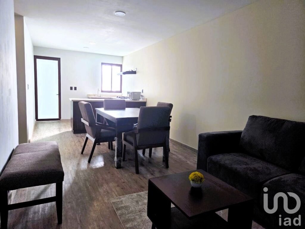 Departamento Amueblado en Renta en Capella Estrellas del Sur