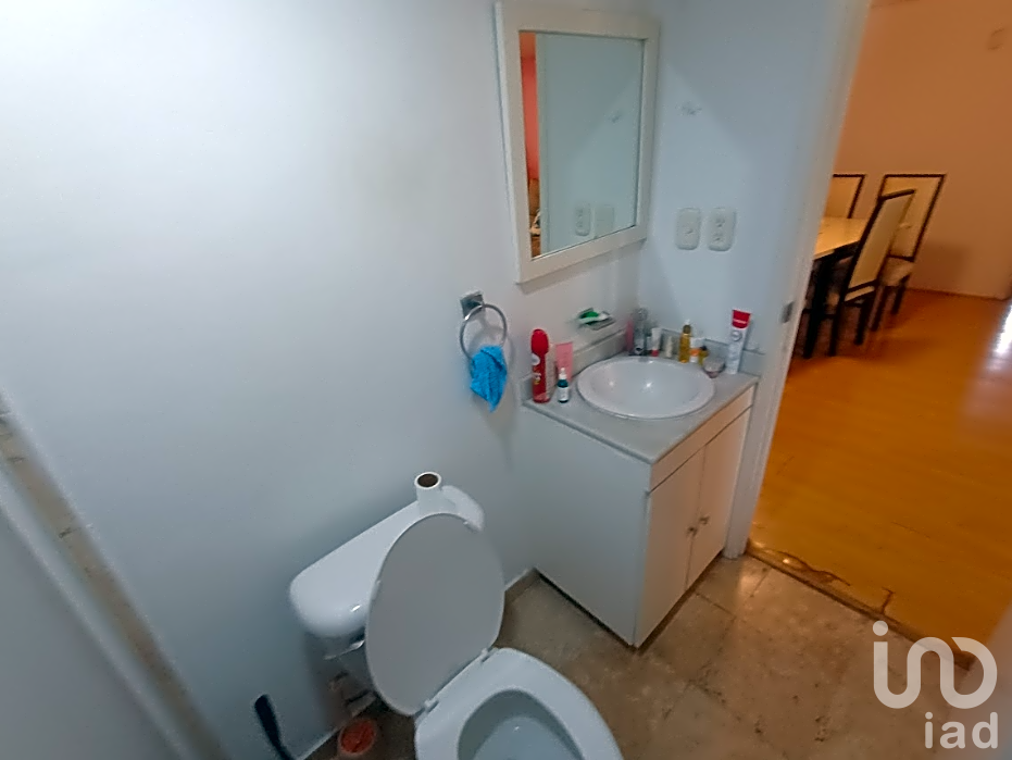 Venta de Departamento en Giotto, Col. Mixcoac, Benito Juárez, CDMX