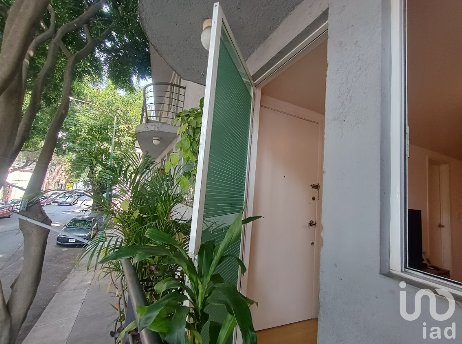 Venta de Departamento en Giotto, Col. Mixcoac, Benito Juárez, CDMX
