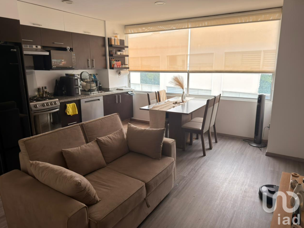 Venta de Departamento en Cumbres de Maltrata, Narvarte, Benito Juárez, CDMX