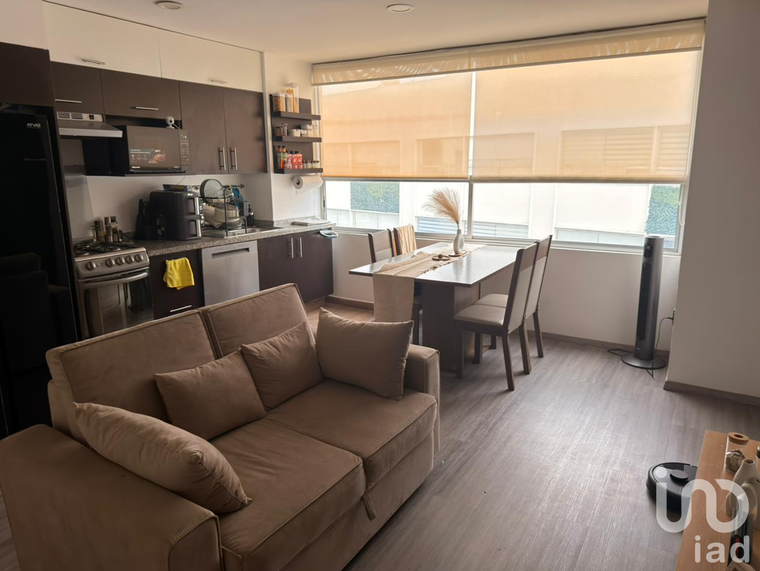 Venta de Departamento en Cumbres de Maltrata, Narvarte, Benito Juárez, CDMX