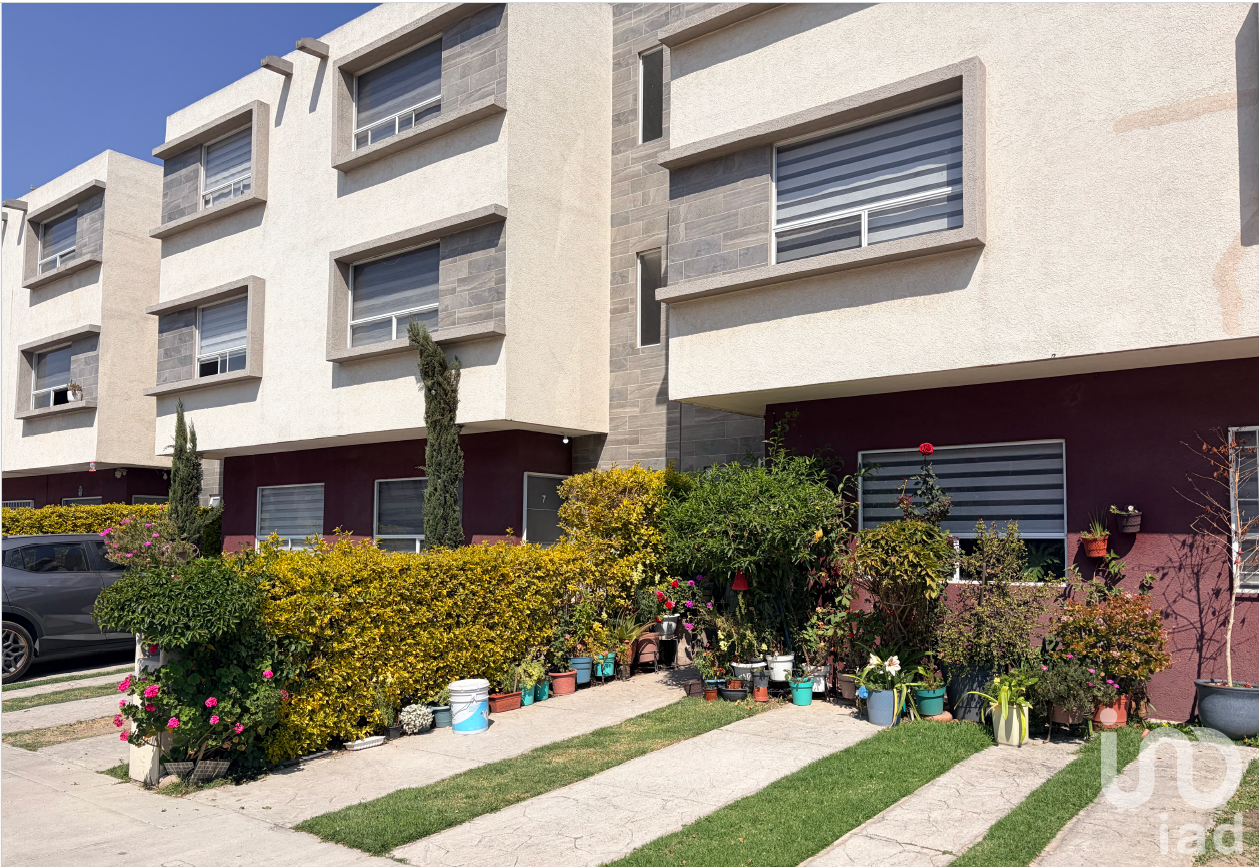 Venta de Casa en Hacienda Magnolia, Villas Xaltipa 2, Cuautitlán, Estado de México