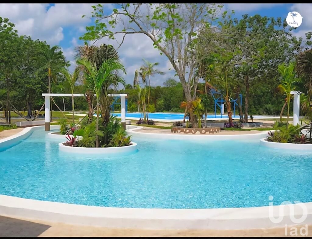 Terreno Residencial en venta en Cancun, Q. Roo. a 5 min aeropuerto