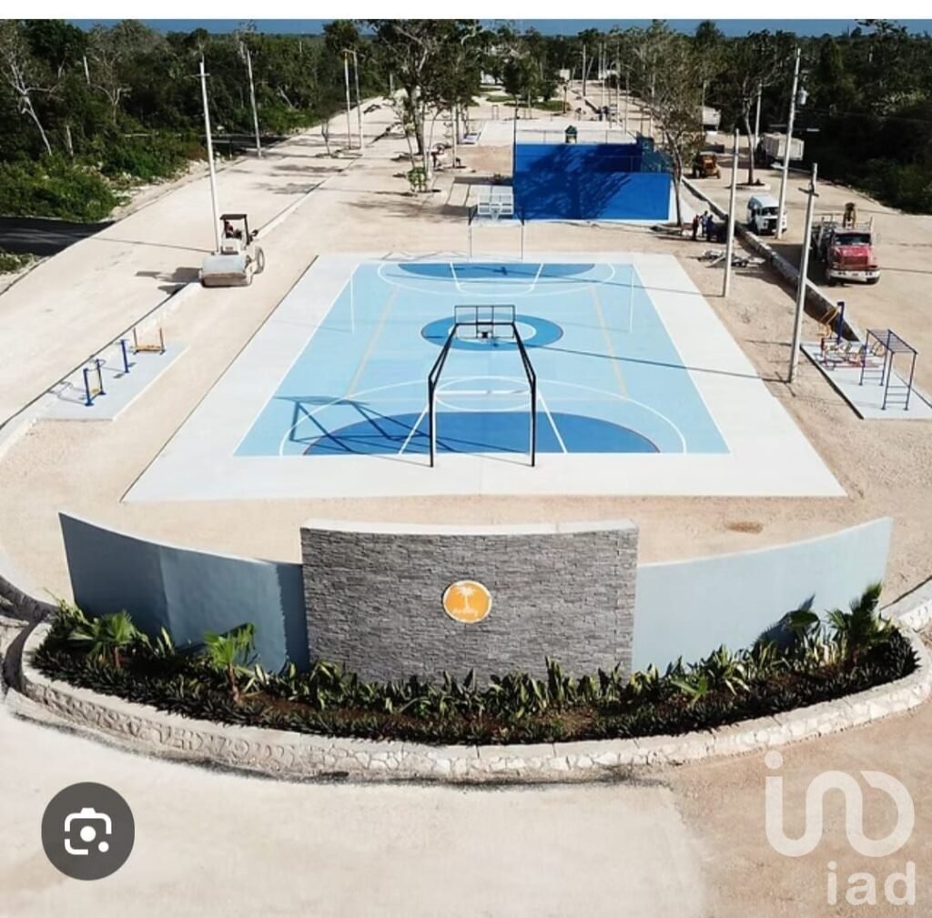 Terreno Residencial en venta en Cancun, Q. Roo. a 5 min aeropuerto