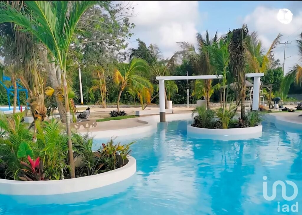 Terreno Residencial en venta en Cancun, Q. Roo. a 5 min aeropuerto