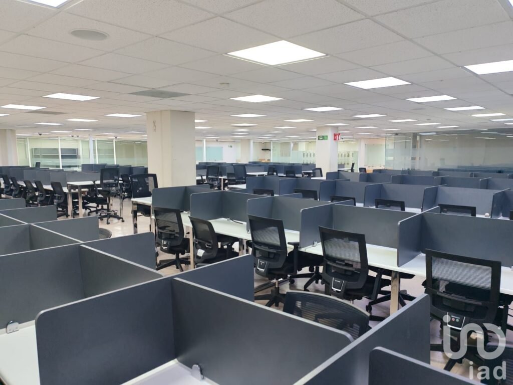 RENTA CALL CENTER 3 NIVELES CENTRO CDMX