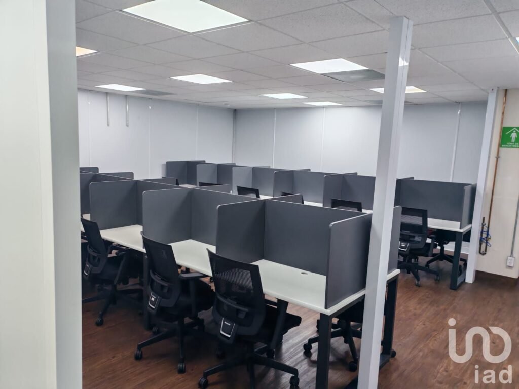 RENTA CALL CENTER 3 NIVELES CENTRO CDMX
