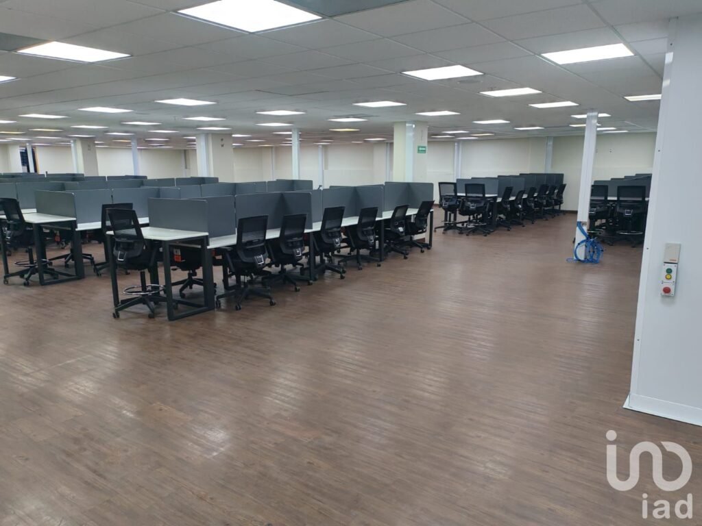 RENTA CALL CENTER 3 NIVELES CENTRO CDMX