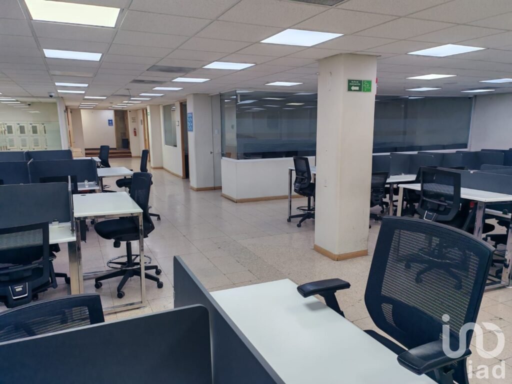 RENTA CALL CENTER 3 NIVELES CENTRO CDMX