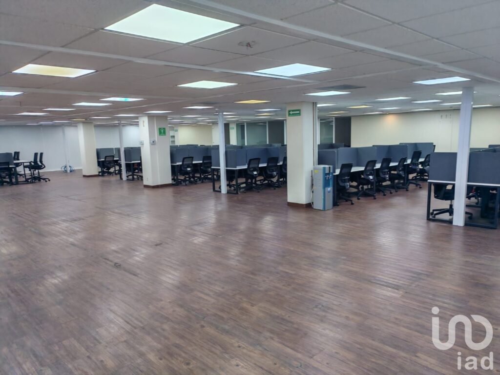 RENTA CALL CENTER 3 NIVELES CENTRO CDMX