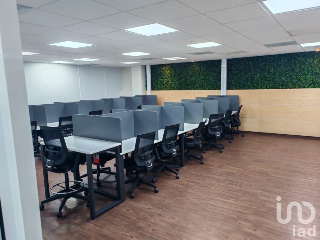 RENTA CALL CENTER 3 NIVELES CENTRO CDMX