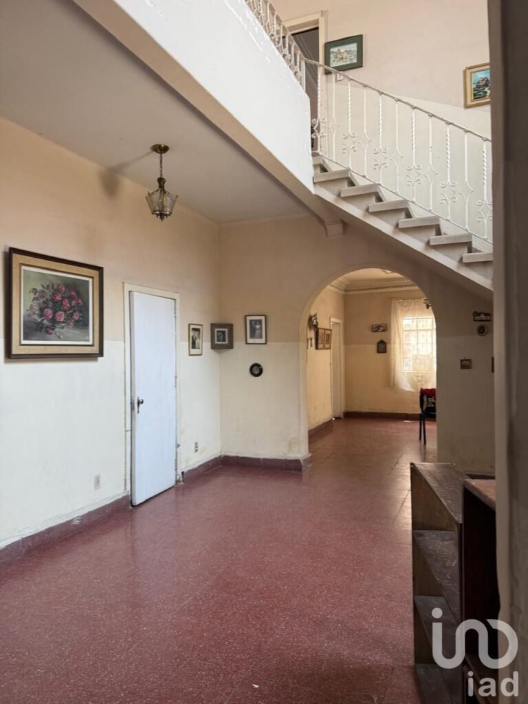 Casa  en venta en calle del Obrero Mundial CDMX