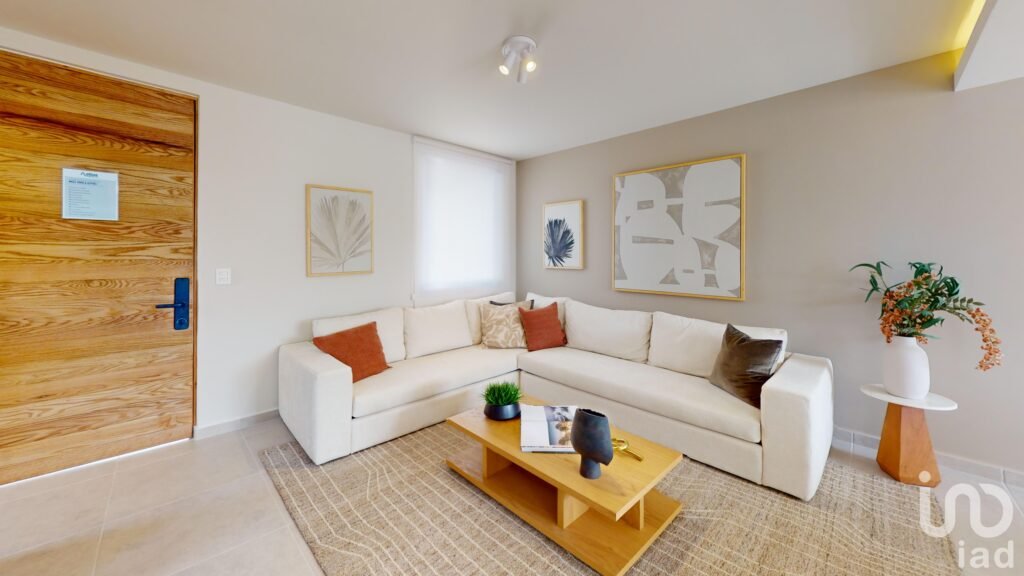 Casa Nueva con 3 Récamaras, Sala de TV, Estacionamiento techado en Zibatá | Entrega Inmediata