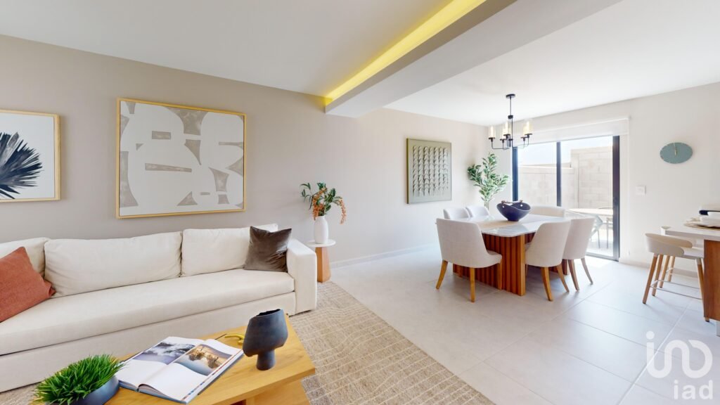 Casa Nueva con 3 Récamaras, Sala de TV, Estacionamiento techado en Zibatá | Entrega Inmediata